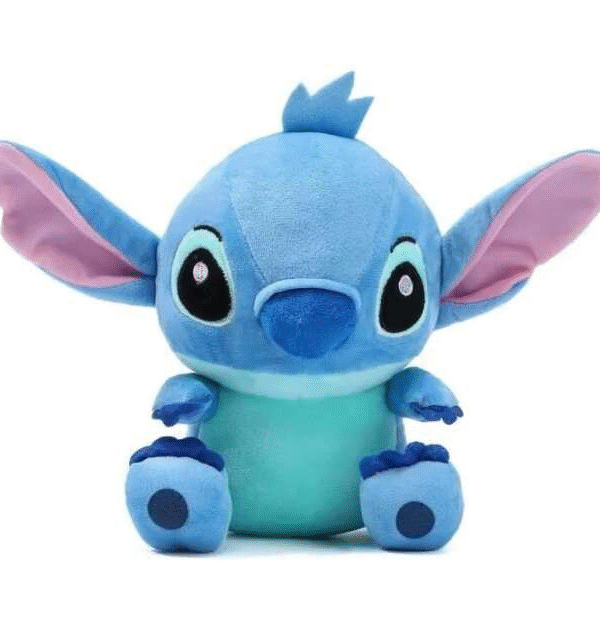 Lilo și Stitch - figurină de pluș Stitch, 22 cm