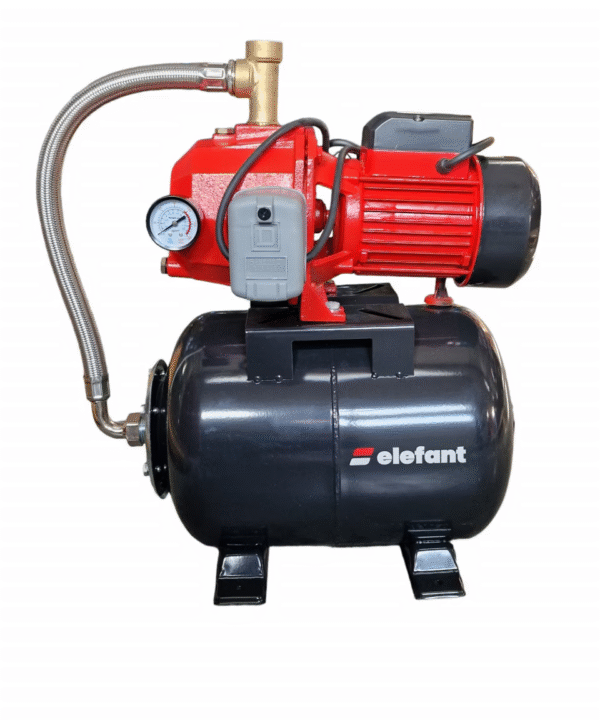 Hidrofor cu ejector ELEFANT AUTODP255, 750 W, 25 m, 80l/min