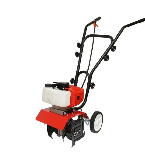 Motocultor 8.5cp, 2timpi, 58cc, 300mm latime lucru, easy-start, accelarie pe maner, 10.000rpm, Campion Professional CMP1822